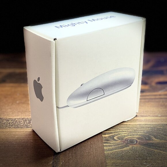 Apple Mighty Mouse (2005-2009) - Picture 1 of 4